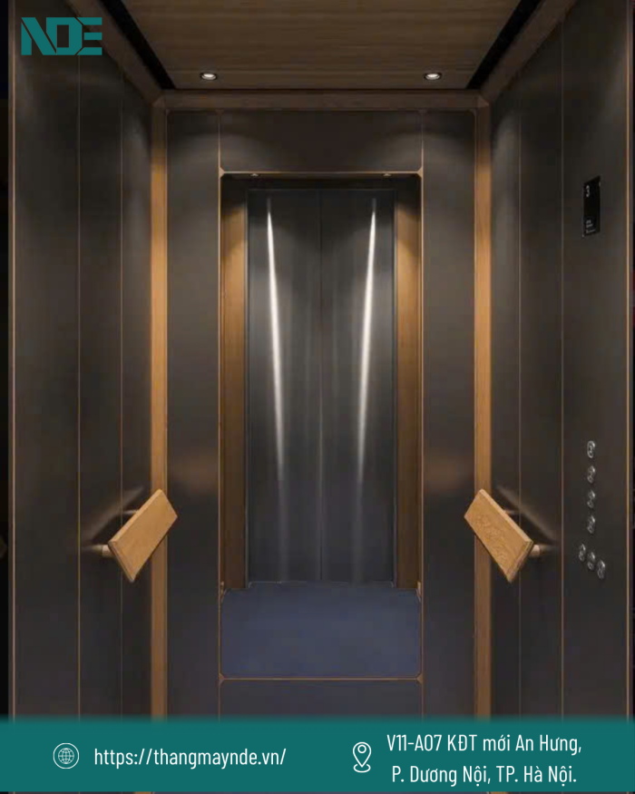 Thang máy Homelift - Ảnh 10