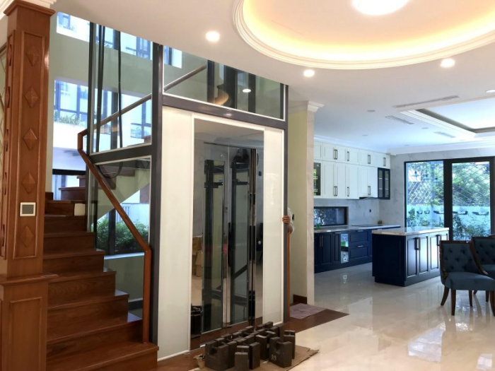 Thang máy tiêu chuẩn - Ảnh 5