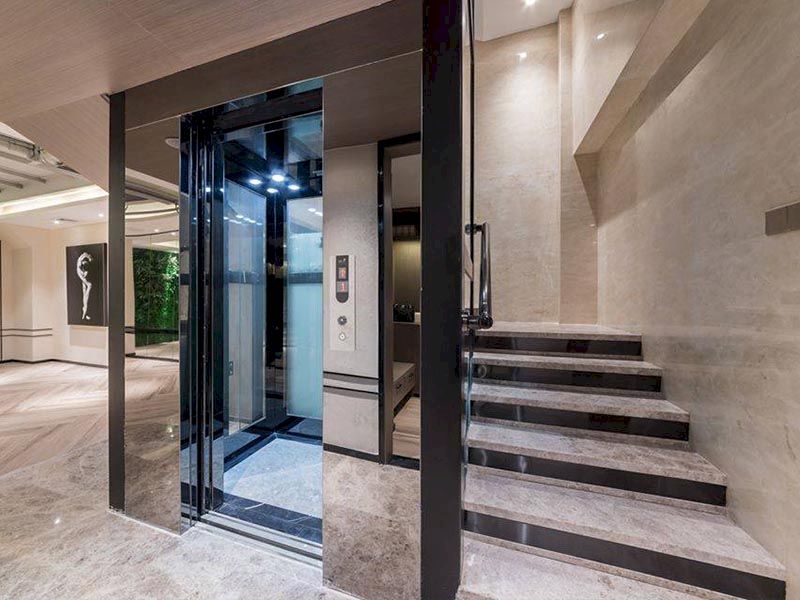 Báo giá thang máy Fuji 450kg nhập khẩu chính hãng