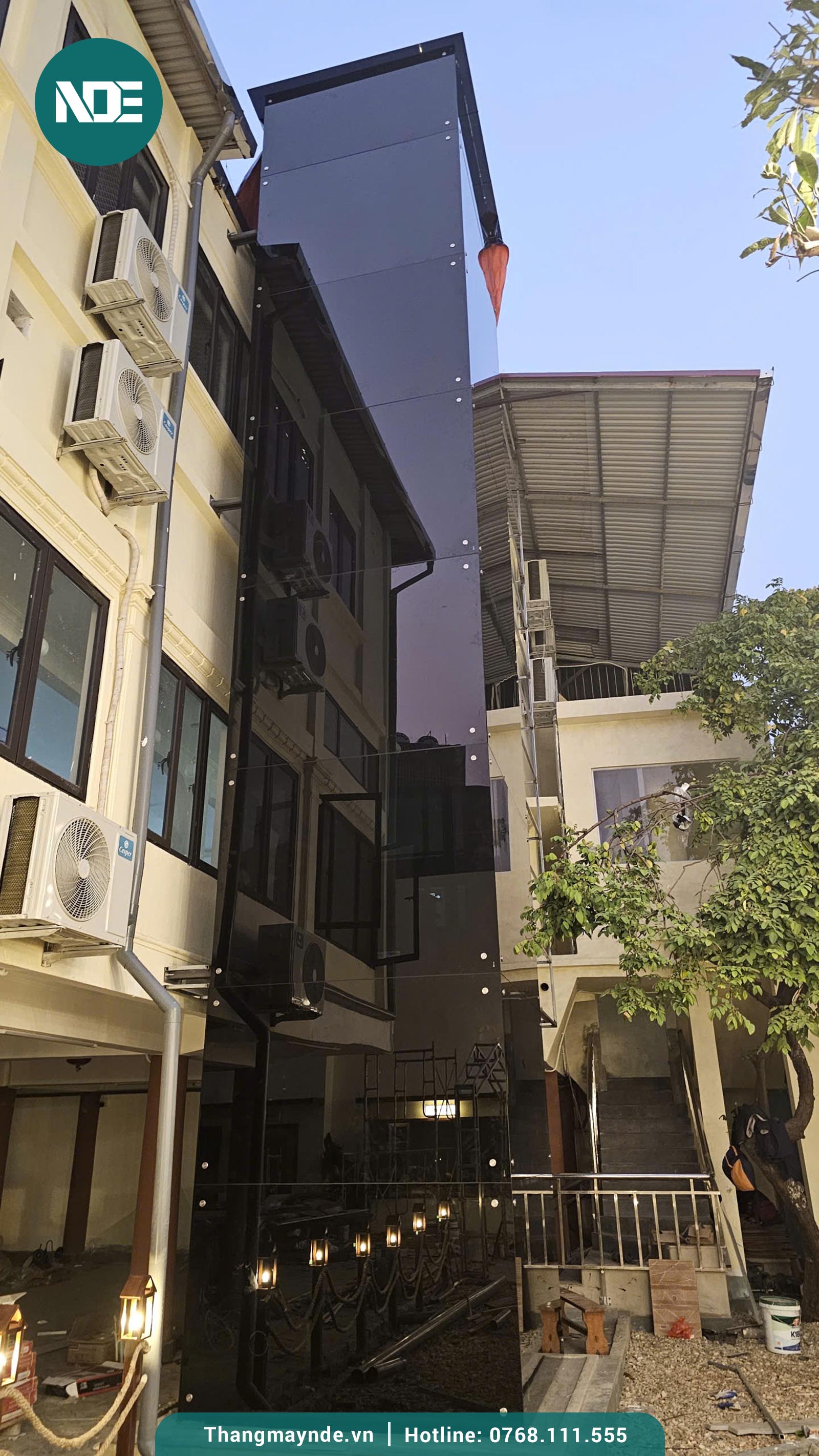 Thang may gia dinh Tuan Anh 6