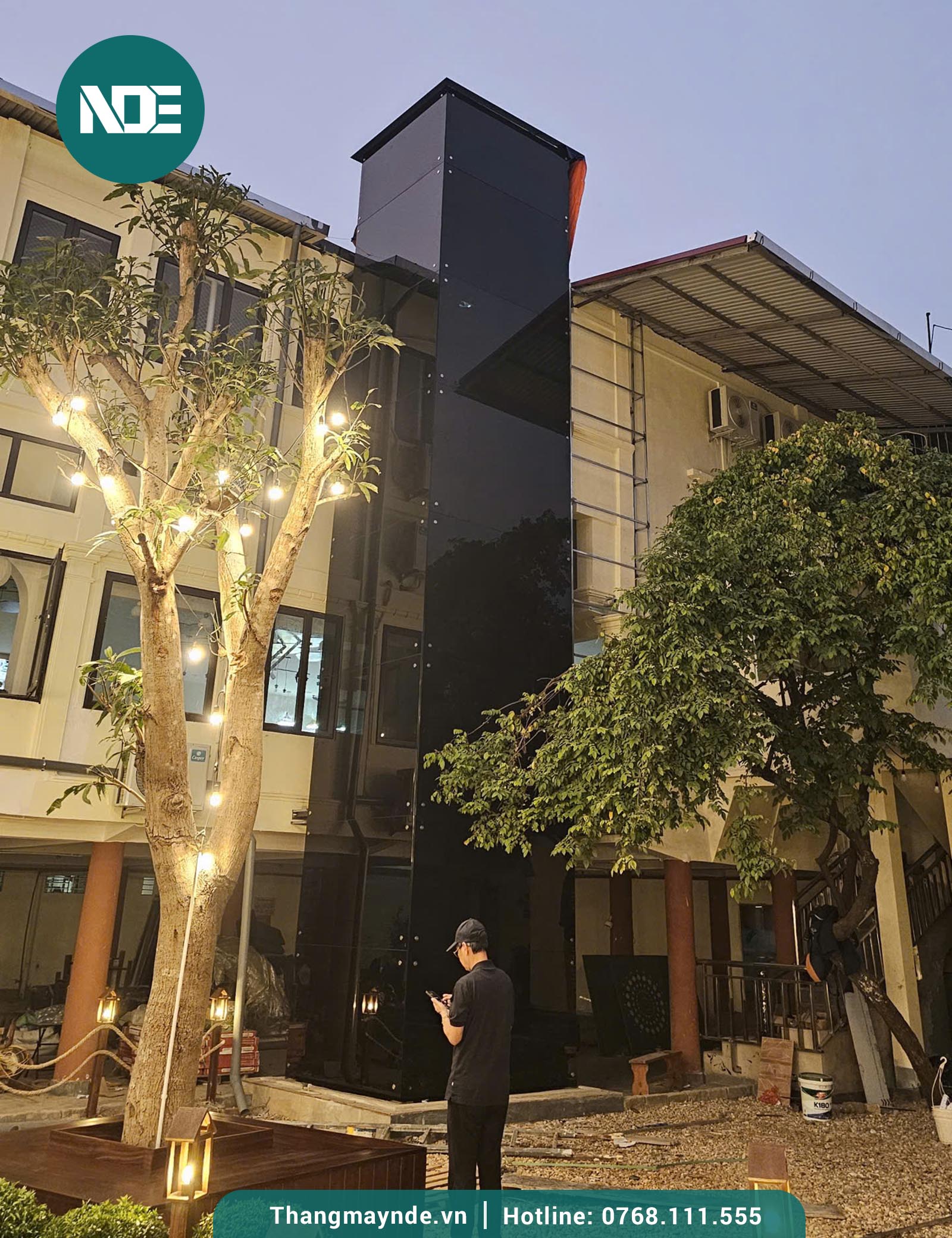 Thang may gia dinh Tuan Anh 6