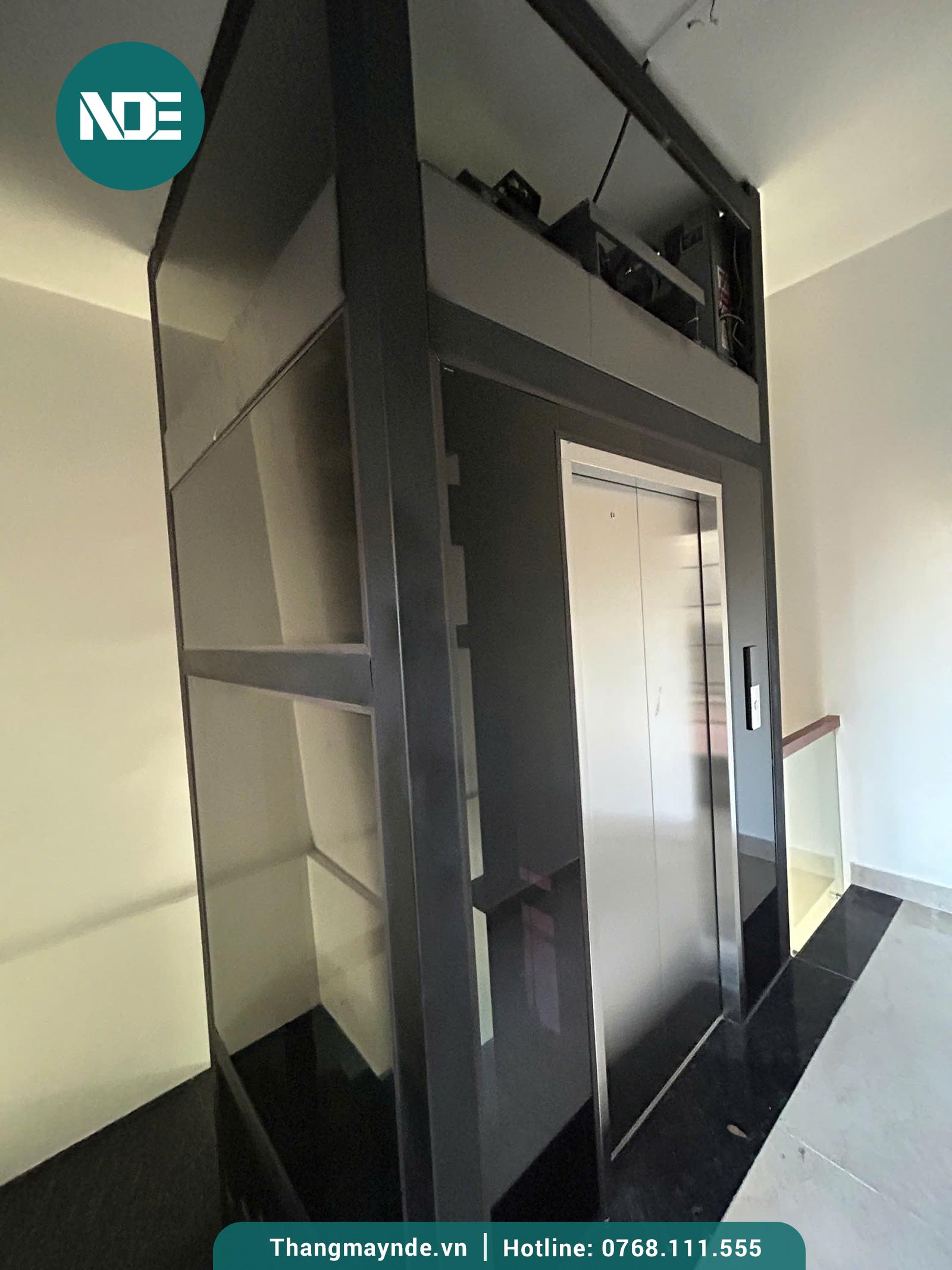 Thang may gia dinh bac Ngan 1