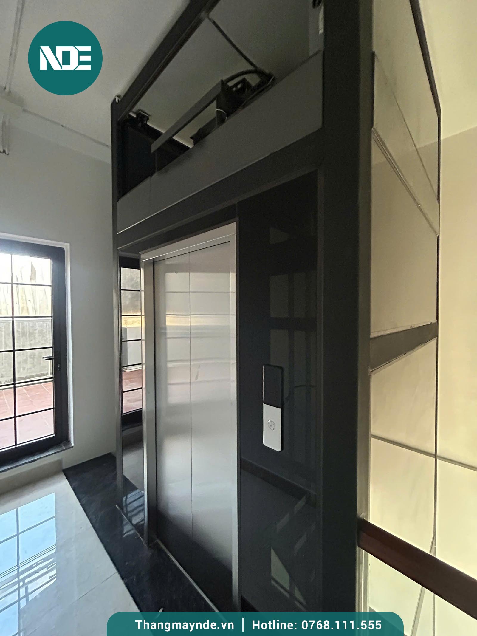 Thang may gia dinh bac Ngan 2