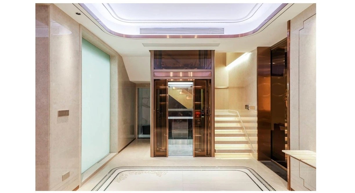 giá thang máy fuji