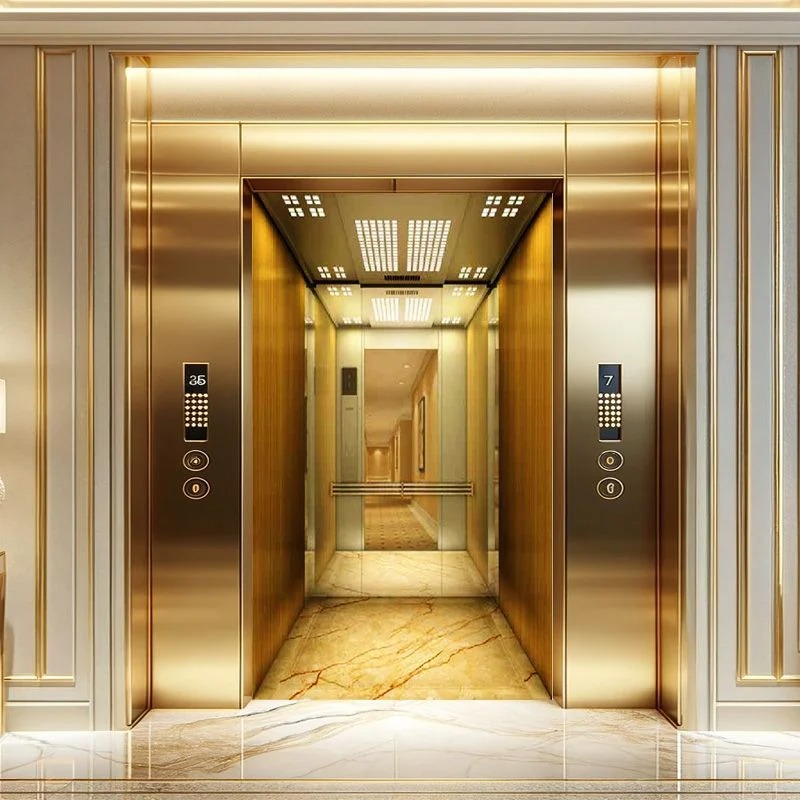 giá thang máy fuji