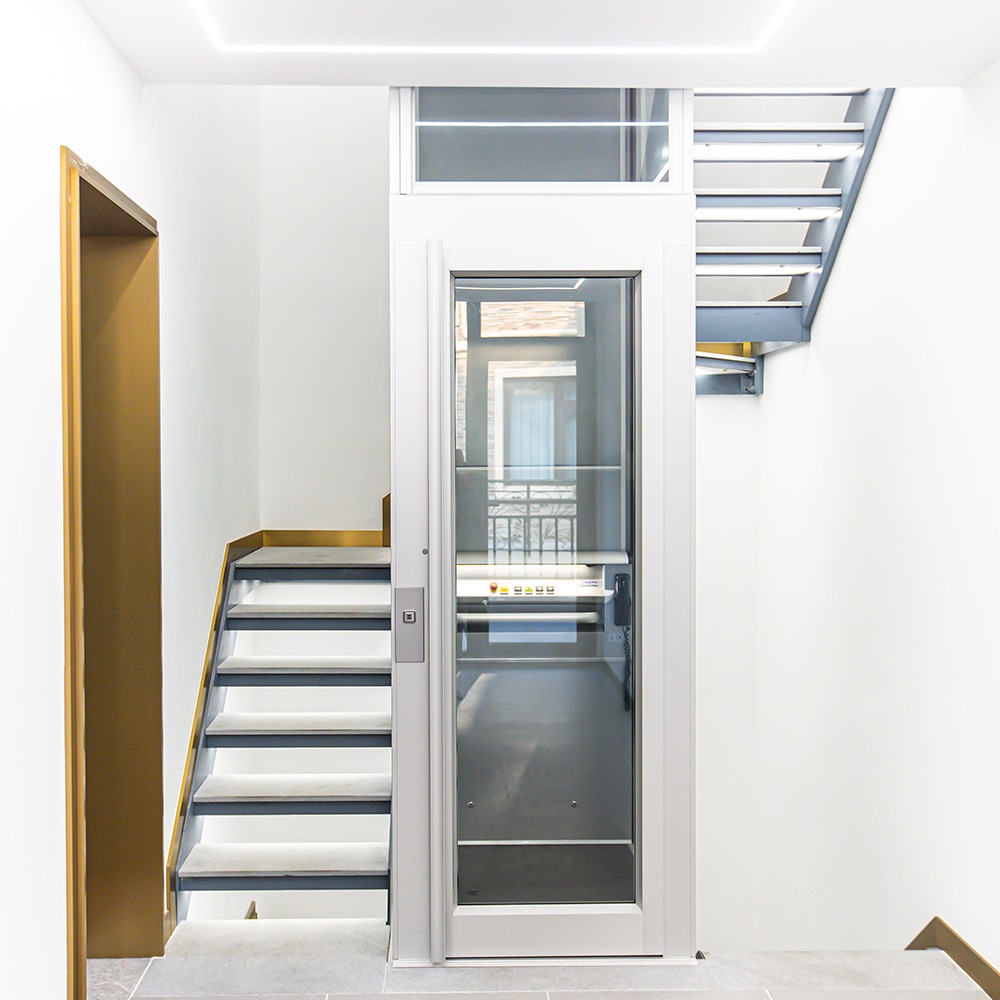 giá thang máy mini gia đình