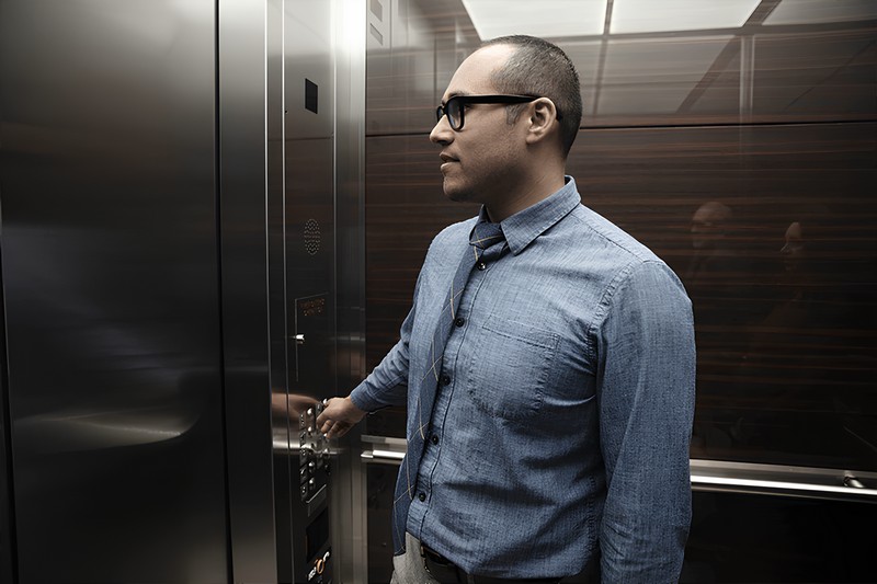 hướng dẫn sử dụng thang máy