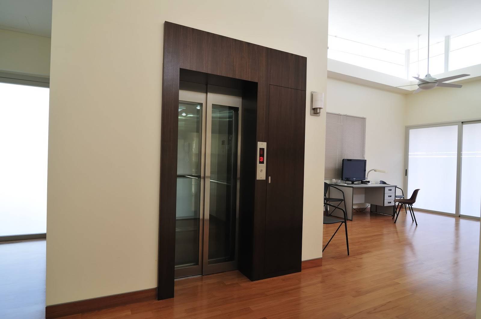 Thang máy Fuji là lựa chọn số 1 tại Việt Nam