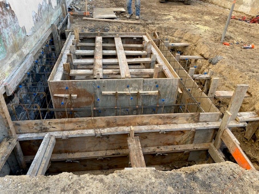 kích thước hố thang máy gia đình