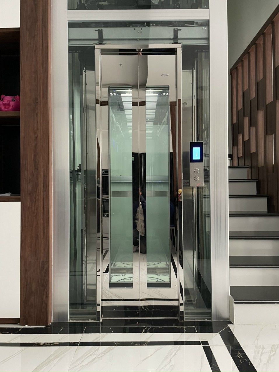 Báo giá thang máy Fuji 350kg trọn gói, cập nhật 2026