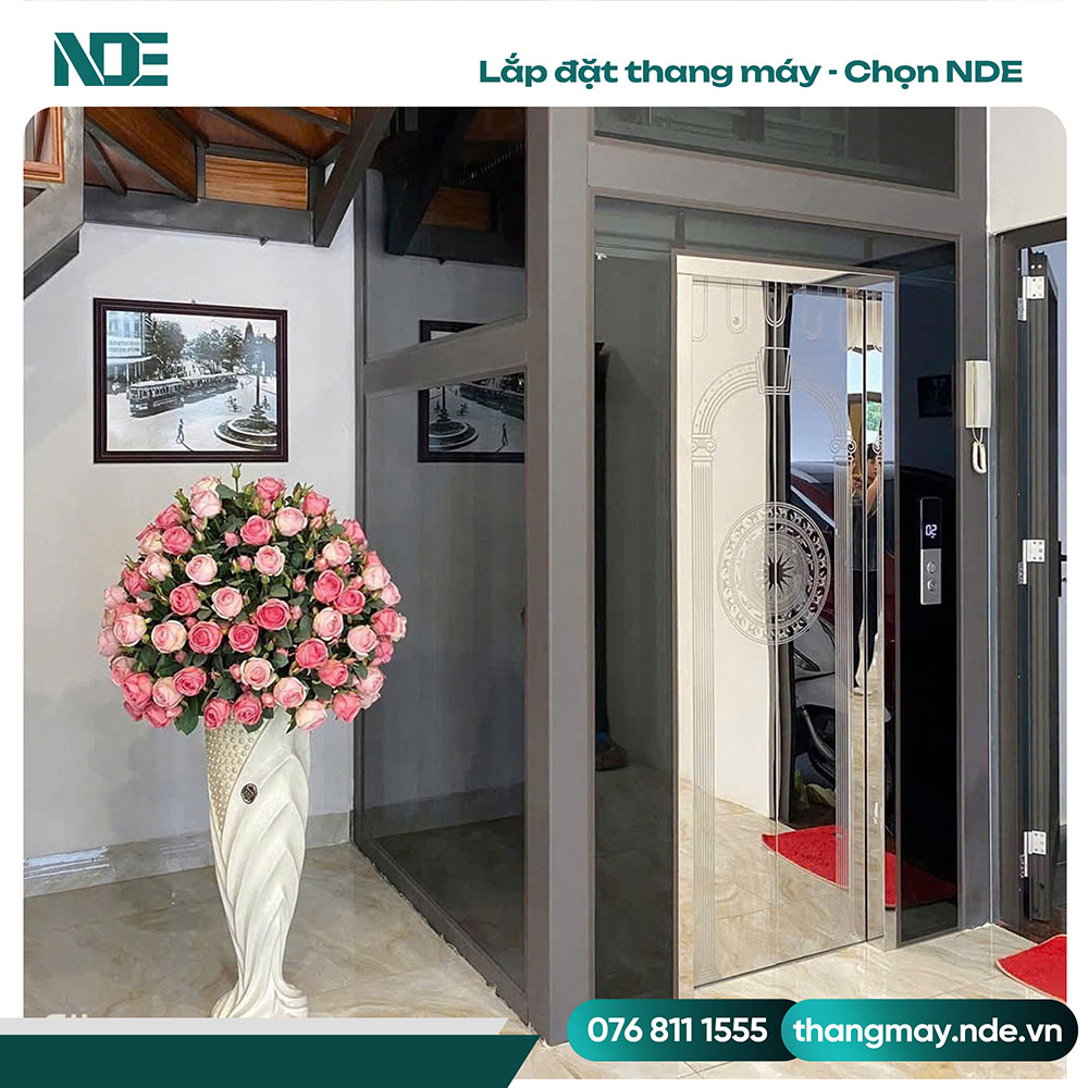 vi sao cho thang may nde